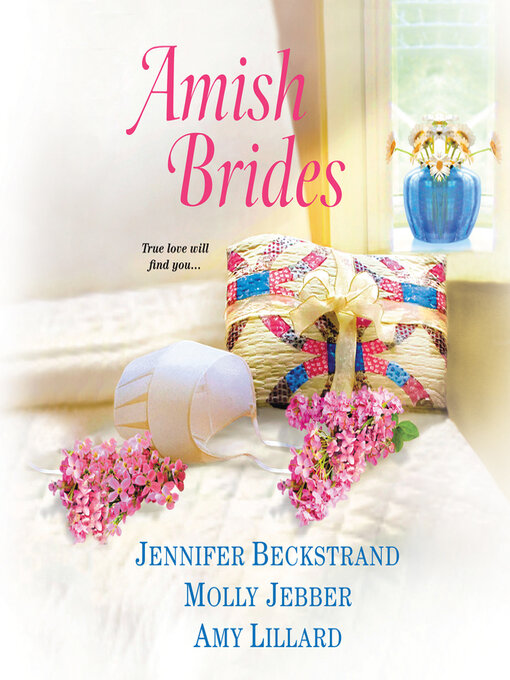 Title details for Amish Brides by Jennifer Beckstrand - Wait list